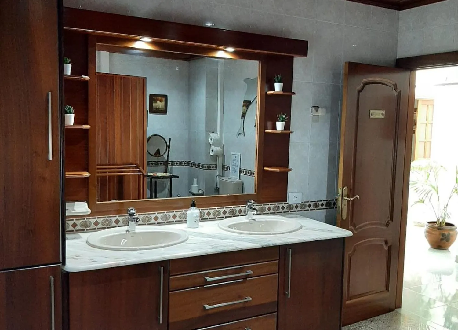 Pensión Hotel Vivienda El Timon Ingenio España