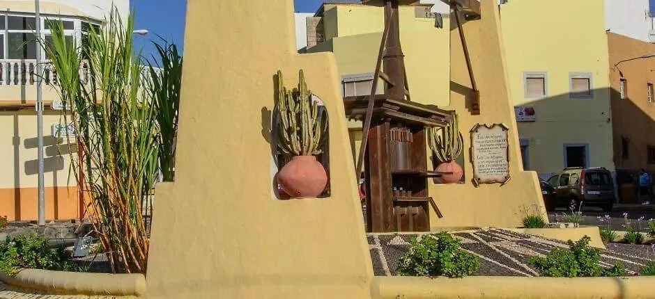 Hotel Vivienda El Timon à Ingenio Maison d'hôtes