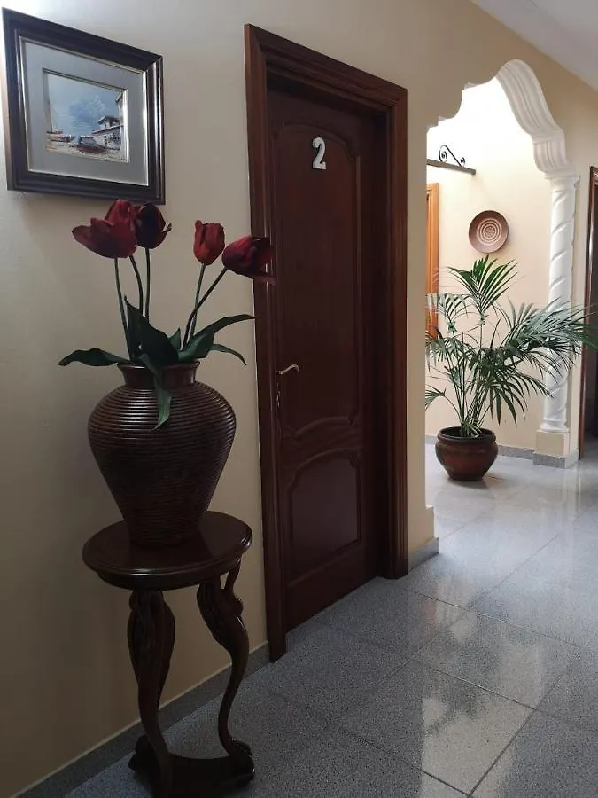 Maison d'hôtes Hotel Vivienda El Timon à Ingenio Espagne