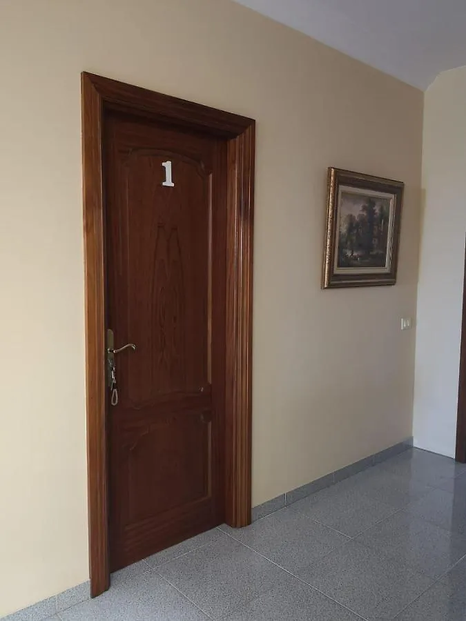 Hotel Vivienda El Timon à Ingenio 0*,  Espagne