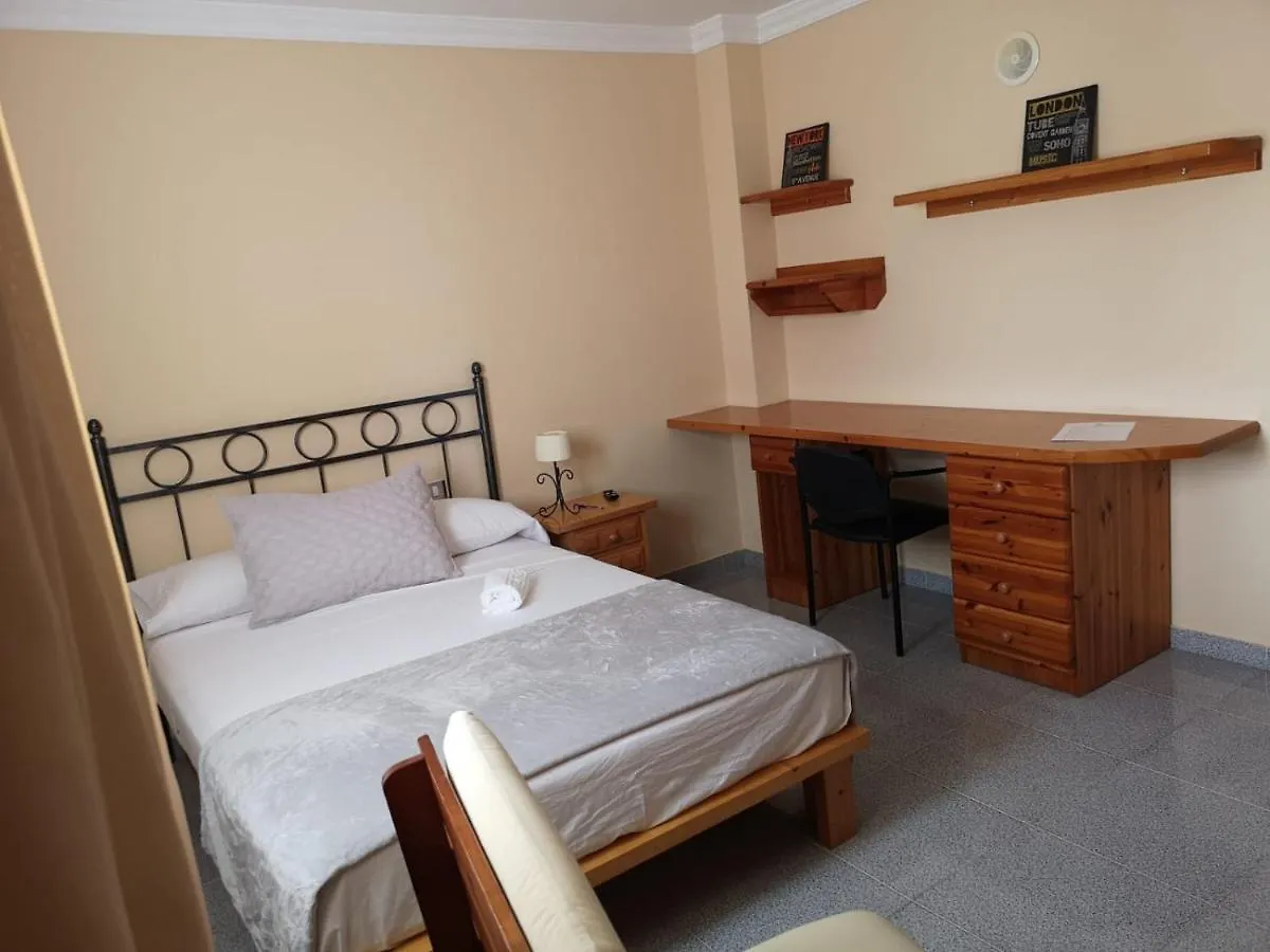 Hotel Vivienda El Timon à Ingenio Espagne